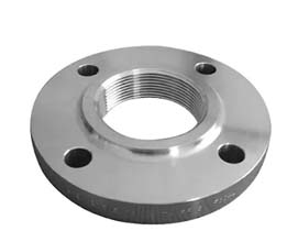 Threaded Flanges Manufacturer in India
